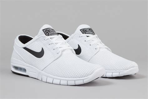 nike janoski max weiß leder|Nike sb janoski stockx.